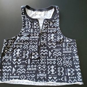 UO Silence + noise tank top